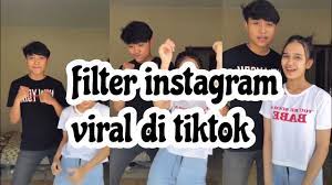 Nah ada yang terbaru untuk efek ig terbaru kumpulan video challenge tiktok terbaru 2020. Vjmchiavelli Filter Ig Terbaru Buka Baju Tiktok 10 Potret Gagal Pakai Filter Tiktok Ini Bikin Kerutin Dahi