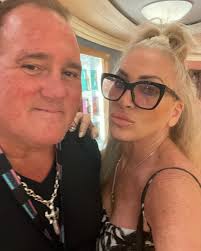 Happy Valentine's Day to my Missy @missy.beefcake ❤️💈✂️🧁 Love you baby!!  #valentines #love #valentinesday #BTFBB #WWE #aew