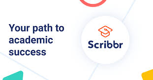 Screenshot of Scribbr