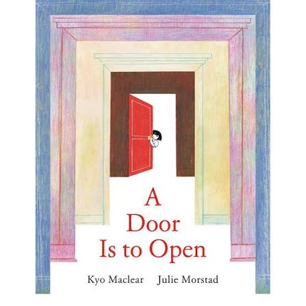 A Door Is to Open - Getty Museum Store