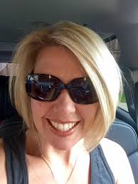 Fall hair styles with autumn tones