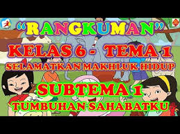 Contoh laporan investigasi yang ditulis udin. Tematik Kelas 6 Tema 1 Subtema 1 Selamatkan Makhluk Hidup Youtube