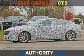 Two Of Six Cadillacs Arriving By 2021 Will Be Sedans Gm Authority