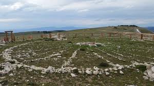 Medicine Wheel Bighorn Mountains Wyoming The Foxworthy Traveling Show
