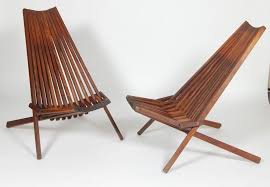 Folding Wooden Lounge Chairs Image 2 Woodenfoldingchairs Folding Lounge Chair Vintage Lounge Chair Wood Lounge Chair