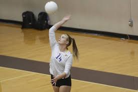 Gallery Hanfords girls volleyball takes on Walla Walla Thursday, Sept. 28.  | Tri-City Herald