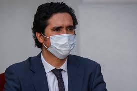 Tras las risas de ignacio briones, el sujeto le lanzó sus dardos. Ignacio Briones Por Propuesta Del Gobierno Sobre Tercer Retiro Del 10 Estoy En Desacuerdo Con El Camino Tomado Chicureo Hoy