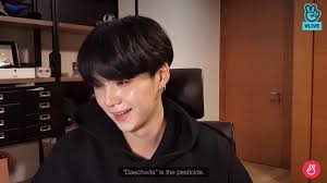 They are holding an offline concert . Bts Suga D 2 Agust D Vlive Eng Sub Part 2 People Honsool Set Me Free Dear My Friend Youtube