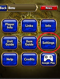 They can also be equipped when viewing a unit's. I Have A Brave Frontier Guest Account How Can I Link It To Facebook Gumi Self Help Center