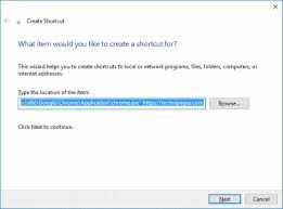 Comment mettre un raccourci sur le bureau. Comment Creer Un Raccourci Sur Le Bureau Windows Pour Un Navigateur Specifique