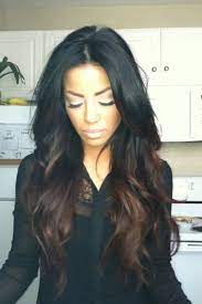 So Pretty Dark Ombre Hair Black Hair Ombre Hair Beauty