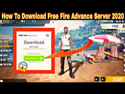 Free fire is the ultimate survival shooter game available on mobile. How To Download Free Fire Advanced Server 2020 How To Register Free Fire Advanced Server Ob22 Ff Youtube