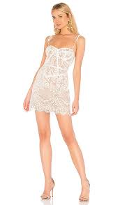 Tati Lace Corset Dress From Revolve Lacedress Dress Whitedress Afflink Lace Corset Dress Mini Dress Dresses