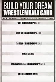 Cactus jack connects with the part of us that tells us to keep going no matter how bad things look, or how ugly. Awe Australian Wrestling Entertainment You Ve Got The Power Post Who You Got Facebook