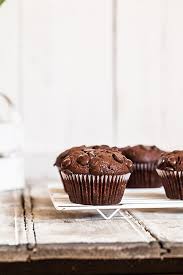 Muffin Tout Chocolat Ultra Moelleux Recette Muffin Tout Chocolat Tout Chocolat Chocolat