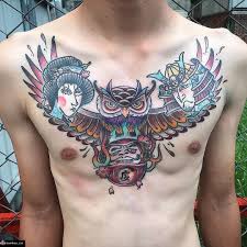 pin op tattooing