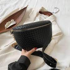 Voir plus d'idées sur le thème sac banane femme, sac banane, sac. Sac Banane En Cuir Pu Pour Femmes Sac A Ceinture De Bonne Qualite Pour Femmes Sacs Banane A Poitrine Pour Femme Black Mike2712 Cdiscount Bagagerie Maroquinerie