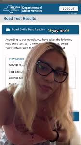 my anxiety kicked in but still managed to pass 😗 #roadtest #fyp