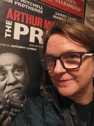 I saw The Merchant of Venice 1936 at Leeds Playhouse last week. When I  first went into the theatre I thought it could change the world. This  production was thought-provoking and very