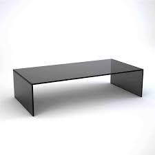 Judd Smoked Glass Coffee Table Rectangular By Klarity Glass Ltd Glass Coffee Table Modern Black Coffee Table Smoked Glass