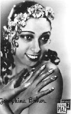 Josephine Baker profile bio