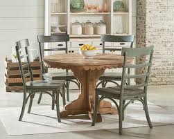Magnolia Home Top Tier Pedestal Table Setting Dining Furniture Makeover Rustic Dining Furniture Magnolia Home Furnishings