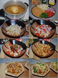Aloo Chana Chaat Healthy Indian Recipes Chana Chaat Recipe Chaat Recipe