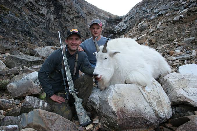 The Goat Hunt That Almost Killed Me: Chasing Mountain Billies With a Bad Back and Feverish Cameraman | Outdoor Life
