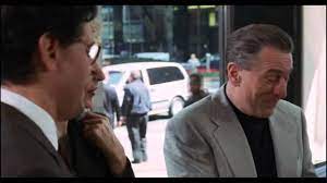 Escena Gerente Robert De Niro Una Terapia Peligrosa Youtube
