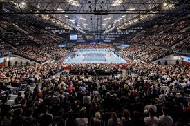It was a competition between world no. Neue Arena Fur Mehr Als 20 000 Zuschauer Stadionwelt