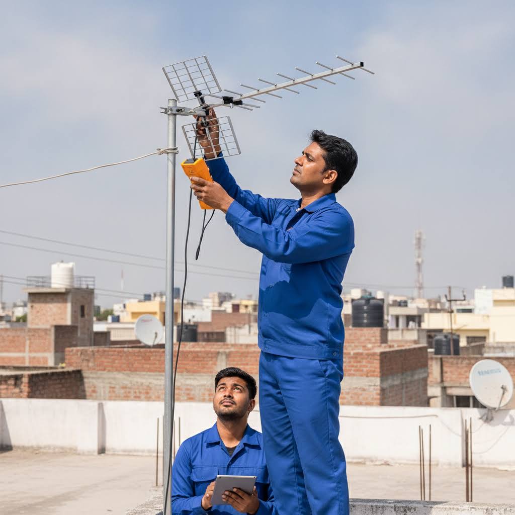 TV Antenna Repair Services product image