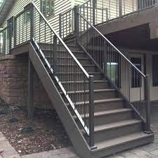 We did not find results for: Verticable Stair Rail Section Kits By Westbury Aluminum Railing Decksdirect