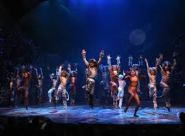 The cast of 2016 broadway revival of the musical cats perform a medley from the show live on good morning america. A Purrrfect Opening Night For Leona Lewis And The Cast Of Cats On Broadway Theatermania