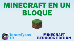 This can be more combination then skyblock which dirt and sand is no longer. Minecraft In One Block Mcpe Maps Minecraft Pocket Edition Minecraft Forum Minecraft Forum