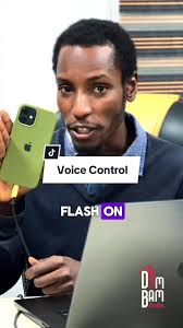 The new Voice Control