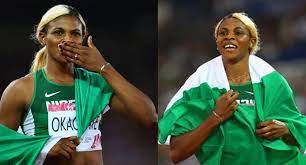 She set a commonwealth games record for the women's 100 metres with a time of 10.85 seconds. Blessing Okagbare Biography Age Early Life Family Education Career And Net Worth Information Guide Africa