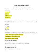 Walaupun tahap amnya pendidikan yang tinggi dan kelayakan wanita sarawak, dan. Ethnic Relations Week 4 Quiz Docx Ethnic Relations Week 4 Quiz Amalan Demokrasi Seharusnya Mempunyai Komponen U00adkomponen Berikut Iaitu I Parti Politik Course Hero