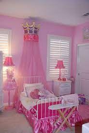 Therefore, carefully choosing the baby. Ideas Girly Pink Princess Bedroom Design Corral