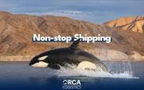 Orca Logistics on LinkedIn: We transport your cargo without ...