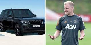 Donny van de beek âge : Donny Van De Beek Buys 150 000 Range Rover Svautobiography To Celebrate His Move To Man United Autojosh