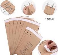 Amazon.com: 150PCS of Three Sizes of Self-Sealing High ...