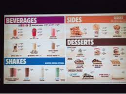 From the burger king breakfast menu. Other Menu Items Picture Of Burger King Quincy Tripadvisor
