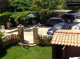 فلل مارينا الفرسان للتسويق العقارى بمارينا فيلا للبيع بمارينا 5 اول بحيرة صخرية زمردة Patio Outdoor Decor Villa Marina