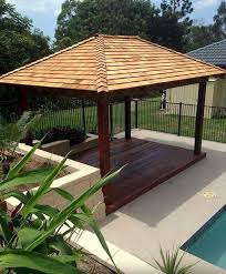 70 Diy Backyard Gazebo Design And Decorating Ideas En 2020 Pergola Couverte Pergola Bioclimatique Auvent De Patio