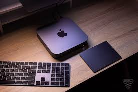 Apple Mac Mini 2018 Review The Mini Gets Mighty And Pricey