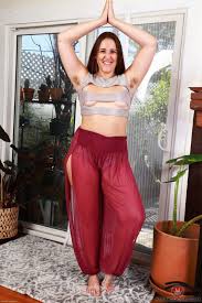 Small Tits Dria Submits Nude for ATK Hairy | Nude and Hairy