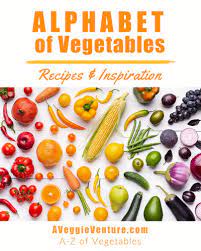 Atoz world brings to you the abc of vegetables, i.e. A To Z Alphabet Of Vegetables