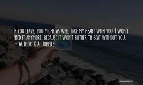 Top 20 My Heart Can T Take Anymore Quotes Sayings