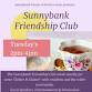Sunnybank Friendship Club event image