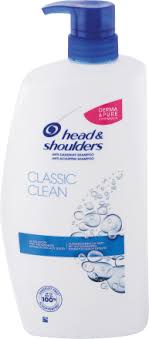 Univerzális, enyhe tisztító sampon, amely segít megszabadulni a korpától és javítja a haj minőségét. Head And Shoulders Sampon Za Kosu Classic Clean 900 Ml Dm Hr